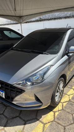 HYUNDAI HB20 1.0 12V FLEX VISION MANUAL HYUNDAI HB20 1.0 12V FLEX VISION MANUAL